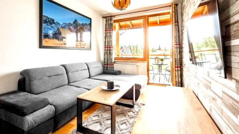 Apartament Krzeptowki Exclusive
