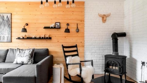 Mountain Base - Dwupoziomowy apartament "Przy lesie I" z prywatnym jacuzzi w Kościelisku