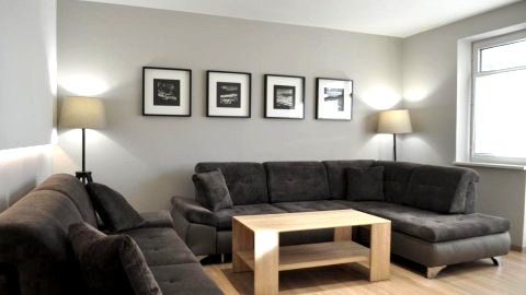 Apartament Wanilia i Goździk
