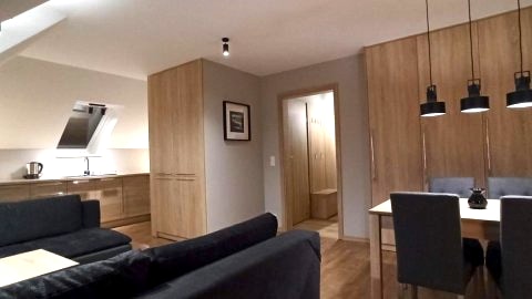 Apartament Wanilia i Goździk