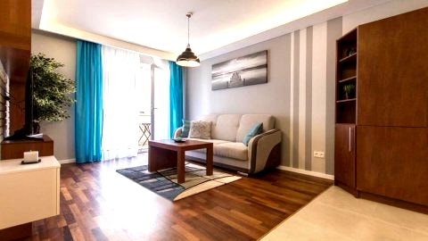 River Boulevards Apartment