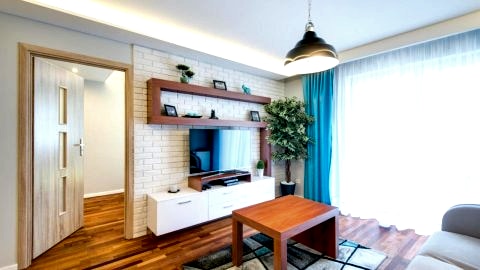 River Boulevards Apartment