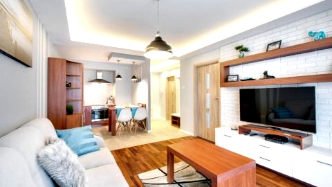 River Boulevards Apartment