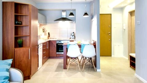 River Boulevards Apartment