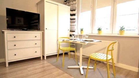 Apartment I GrayFor2 Old Town Kraków
