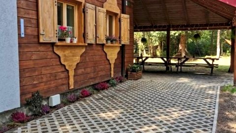 Domek Malinka 13