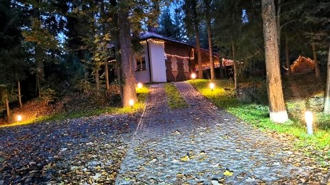Domek Malinka 13
