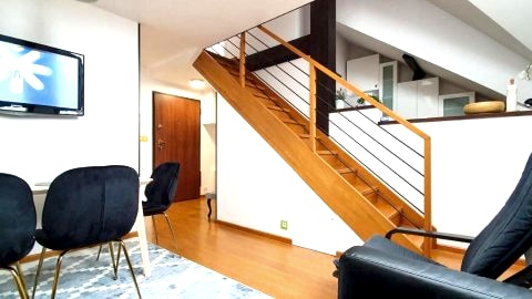 Old Town, Apartment, Blich