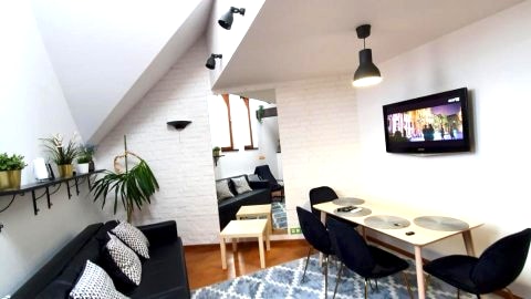 Old Town, Apartment, Blich