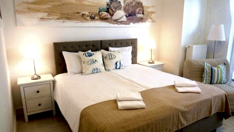 Trzy Wyspy Apartments - Aquamarina