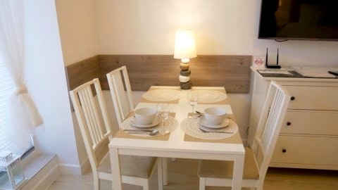 Trzy Wyspy Apartments - Aquamarina