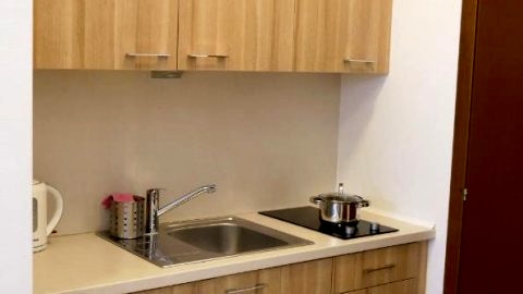 Trzy Wyspy Apartments - Aquamarina