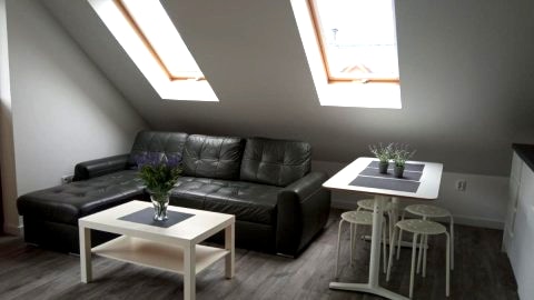 Apartament JBF Homole