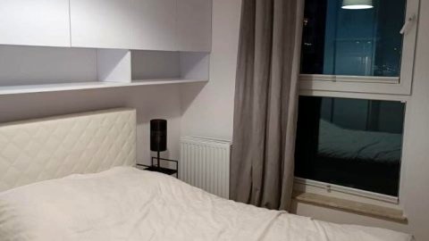 Apartament z Ogrodem Gdansk Przymorze