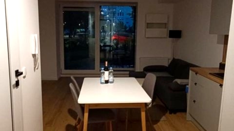 Apartament z Ogrodem Gdansk Przymorze