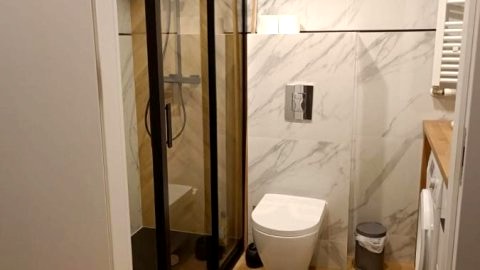 Apartament z Ogrodem Gdansk Przymorze