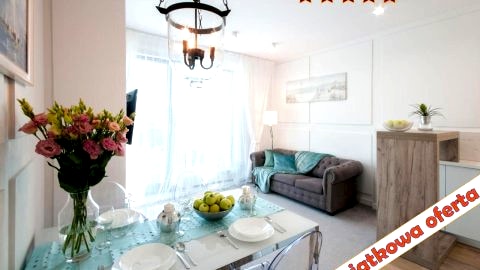 Elegance Sopot Gdynia Apartment