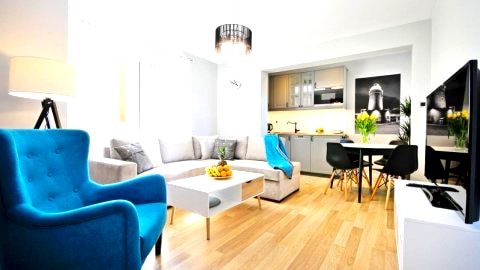 Luxury Marina Apartment