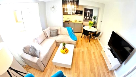 Luxury Marina Apartment