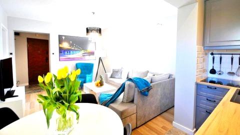 Luxury Marina Apartment