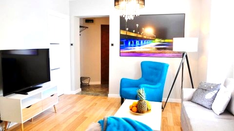 Luxury Marina Apartment