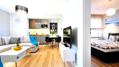 Luxury Marina Apartment