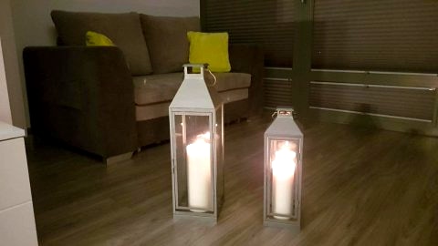 Tęczowe Wzgórze Apartament Oaza