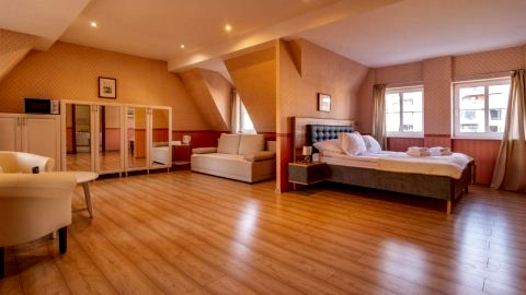 Apartamenty nad Motławą I