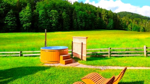 Domek Trzy Doliny Zakopane - Three Valleys Chalet Grill&Jacuzzi