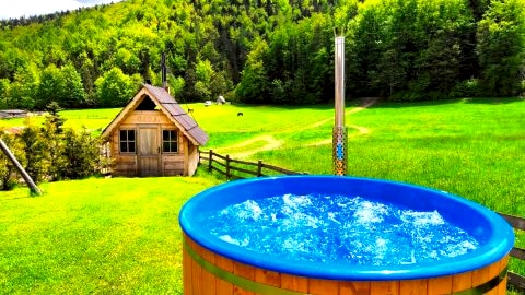 Domek Trzy Doliny Zakopane - Three Valleys Chalet Grill&Jacuzzi