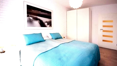LATO apartament Solna 11c z garażem