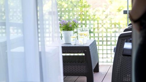 LATO apartament Solna 11c z garażem