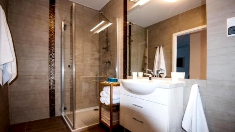 LATO apartament Solna 11c z garażem