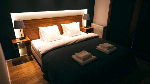 Grey Apartment Kołowa