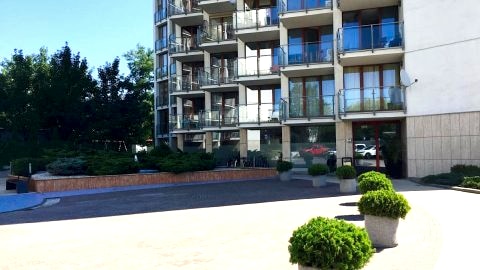 Grey Apartment Kołowa