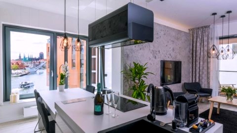 Stara Stocznia Apartment