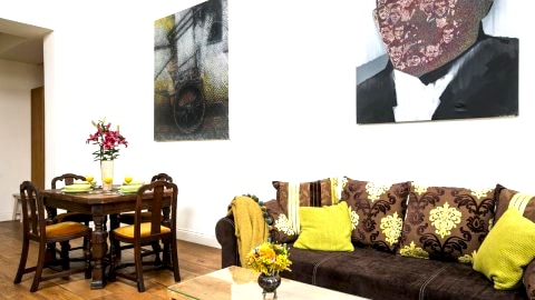 Old Town Brigue Apartment by Otium