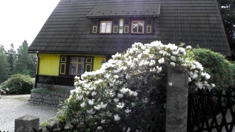 Dom jak dawniej
