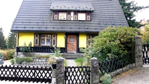 Dom jak dawniej