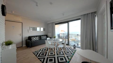 Apartament Horyzont Amber