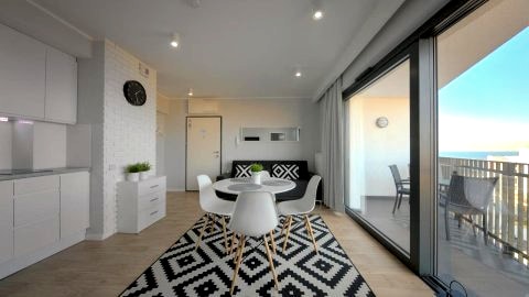 Apartament Horyzont Amber