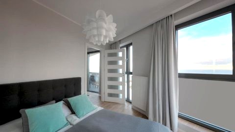 Apartament Horyzont Amber