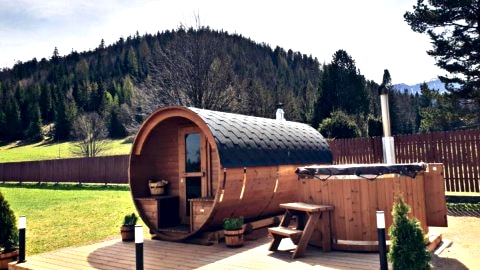 Nosalowski Wypas Jacuzzi & Sauna