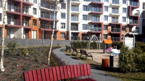 Kołobrzeg Polanki Park G&M Apartment