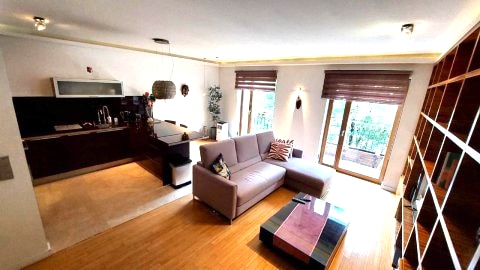 Luxury PRIMA Apartment City Nowy Świat