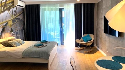 Apartment in the Gantry Hall - W19