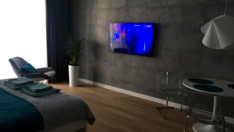 Apartment in the Gantry Hall - W19