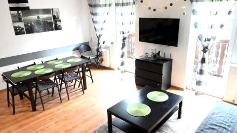 Szklarska Poręba dwupoziomowy, duży apartament z garażem i sauną
