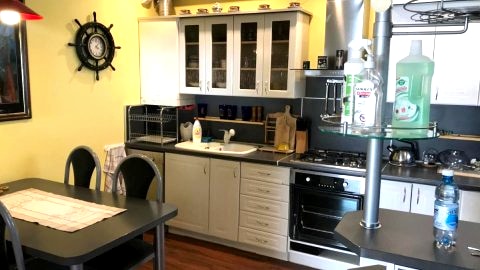 Apartament Plaża z 2 sypialniami i salonem - 150 m od morza