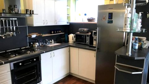 Apartament Plaża z 2 sypialniami i salonem - 150 m od morza
